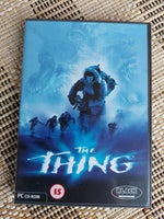 The Thing, til pc, First person shooter