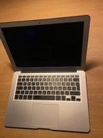MacBook Air, 2015, 1,6 GHz GHz