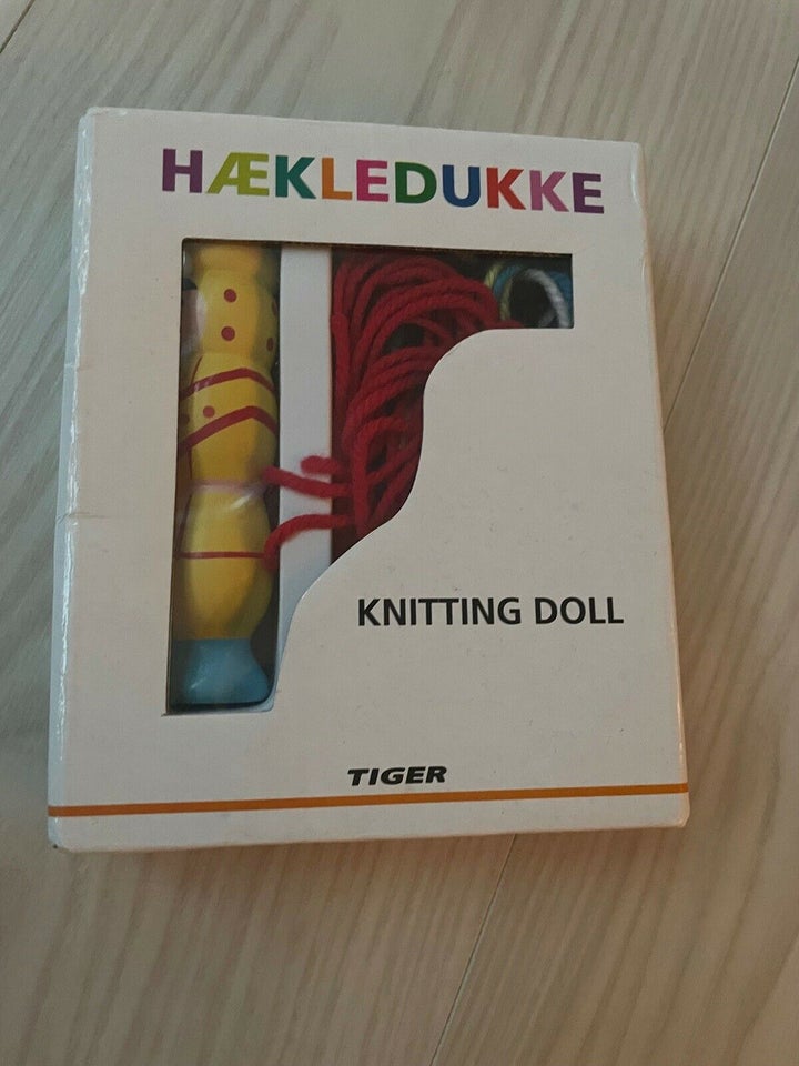 Hækling, Kit til hækle dukke