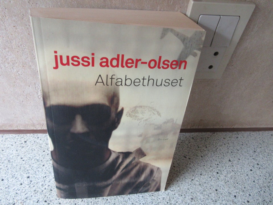 Journal 64 + Alfabethuset + andet, Jussi Adler-Olsen,