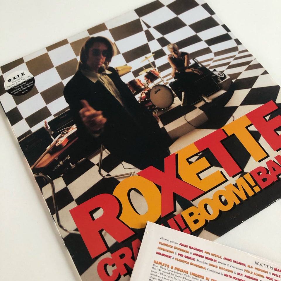 LP, Roxette