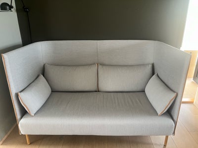 Sofa, stof, 3 pers. , HAY, Super flot HAY Silhouette 3 seater sofa. Brugt men uden særlige brugsspor