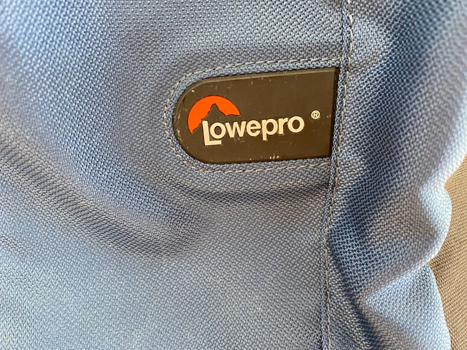 Foto/ PC Taske/ rygsæk, LowePro, Perfekt