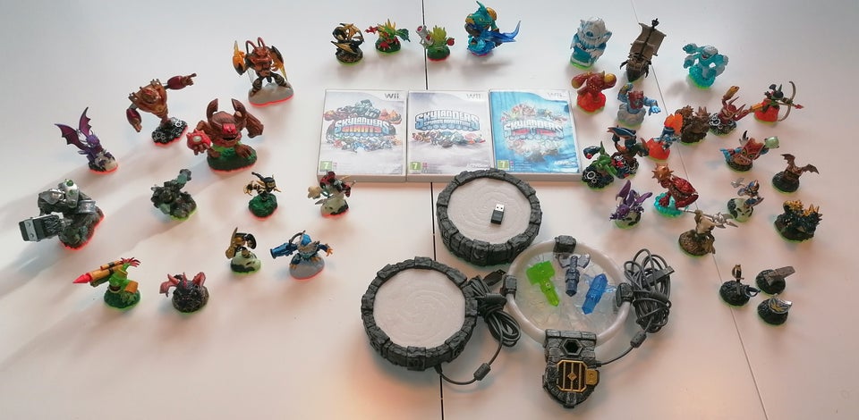 Skylanders, PS4