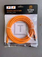 Tether Pro USB 3.0 cable, Tether, USB 3.0