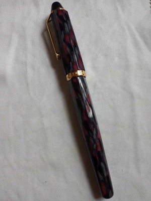 Kuglepenne, Francois Yves Luthier roller pen, Smuk og velholdt kuglepen fra Yves Luthier fremstillet