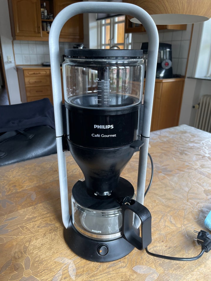 Kaffemaskine , Philips Cafe Gourmet – dba.dk Køb og Salg Nyt og Brugt