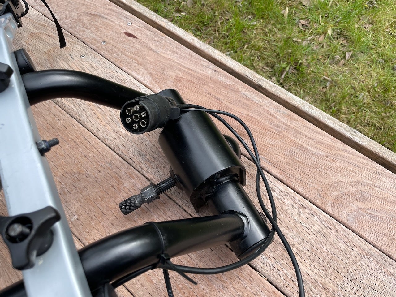 Cykelholder Ride-On 3 model 9503, Thule