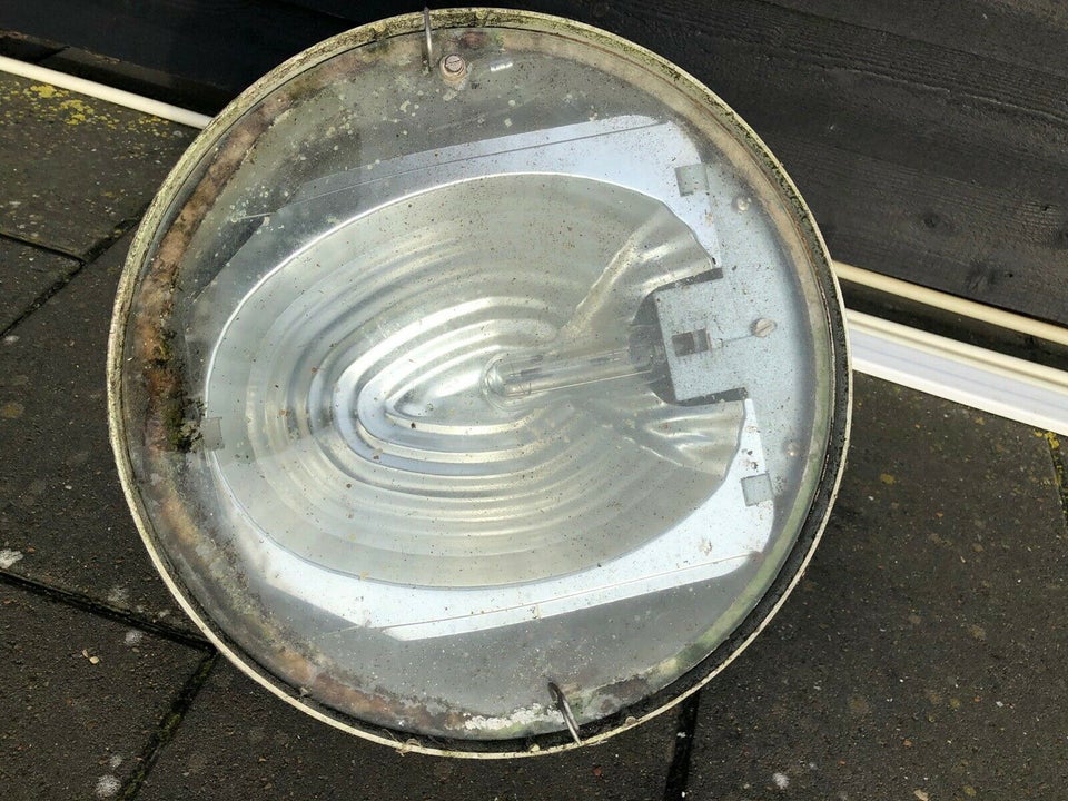 Anden loftslampe, Københavner lamper