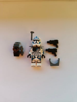 Lego Star Wars, Arc Trooper Fives fra 75387, Arc Trooper Fives minifigur fra sættet 75387 sælges. Fi