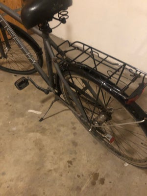 Herrecykel,  Busetto Bike, 28 cm stel, 3 gear, Den fungere 100% og kører godt ,ingen rust selv cykle