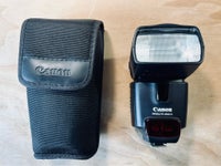 Flash , Canon, Speedlite 430 EX II