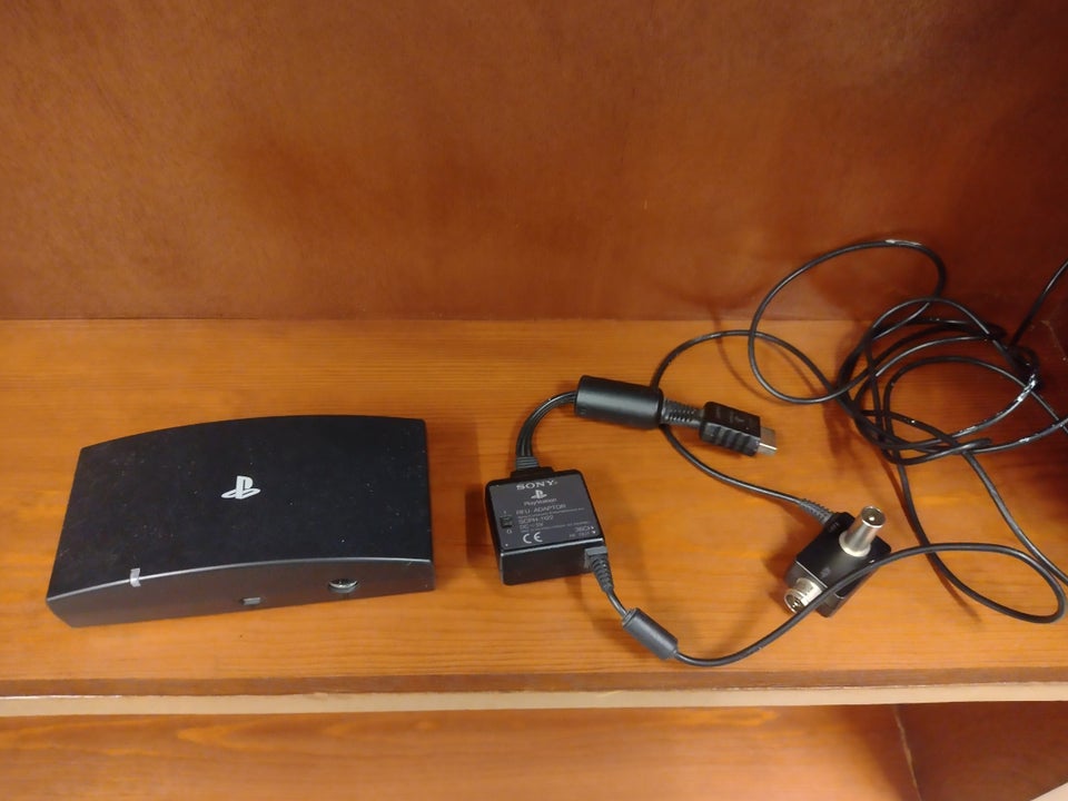 Playstation 2, Dvb tuner- rfu adaptor