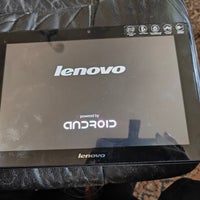 Lenovo, A7600-f, 10,1 tommer