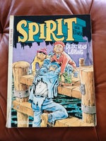 SPIRIT nr.9, Will Eisner, Tegneserie