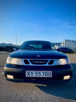 Saab 9-5, 2,0 Turbo, Benzin
