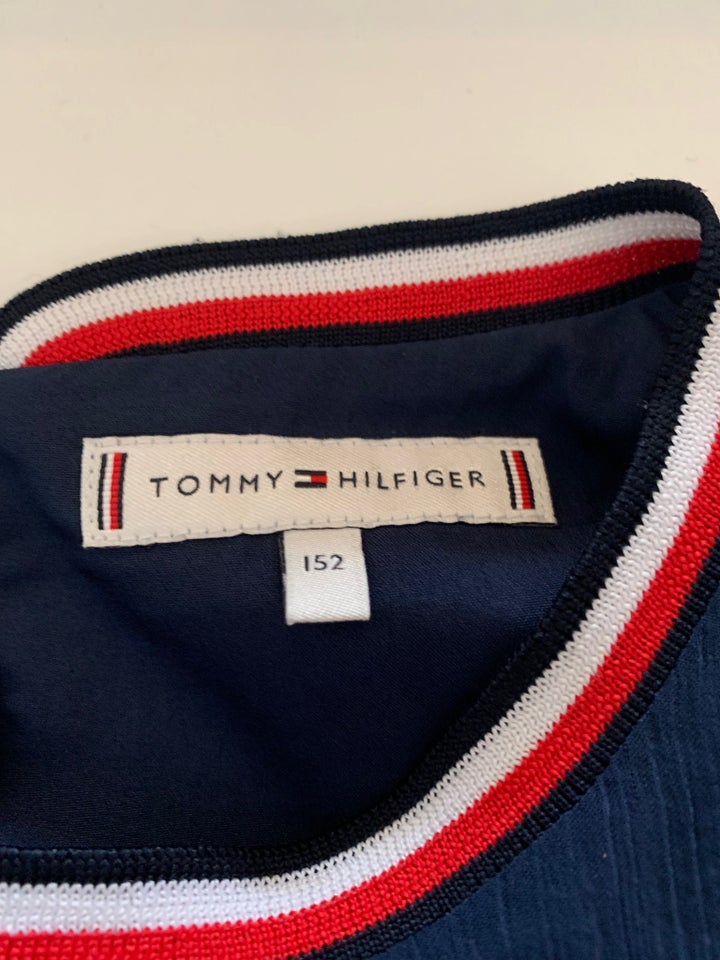 Trøje, Mørkeblå, Tommy Hilfiger