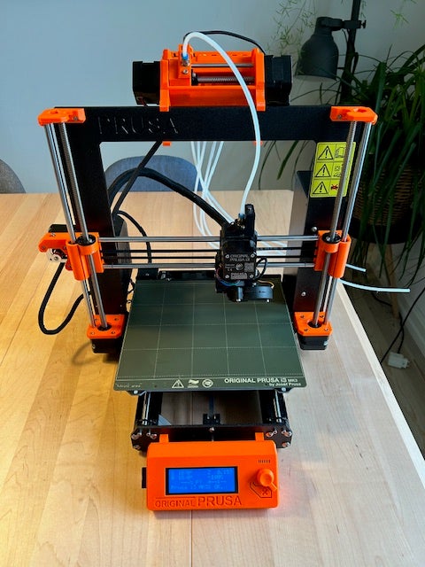 3D Printer, Prusa, i3 MK3s + MMU2s