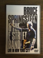 Bruce Springsteen & The E Street Band, DVD, dokumentar