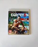 FAR CRY 3, PS3, action