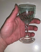 Glas, Dessertvinsglas
