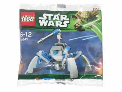 Lego Star Wars, 30243 Umbaran MHC - Mini polybag, Lego 30243 Star Wars Clone Wars: Umbaran MHC - Min