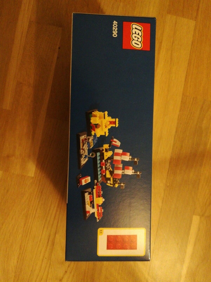 Lego Exclusives, 40290