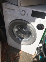 Beko vaskemaskine, vaske/tørremaskine