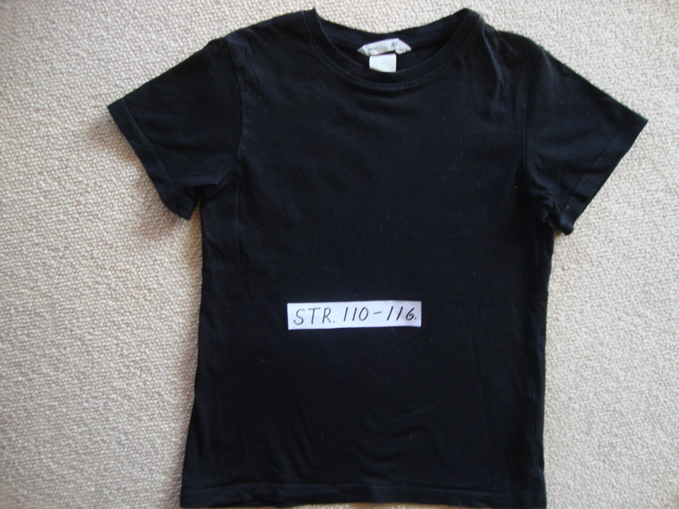 T-shirt, 3 stk. t-shirt, H&M