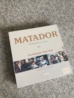 Matador - Hverdagshistorie, Lise Nørgaard og Peter Sloth,