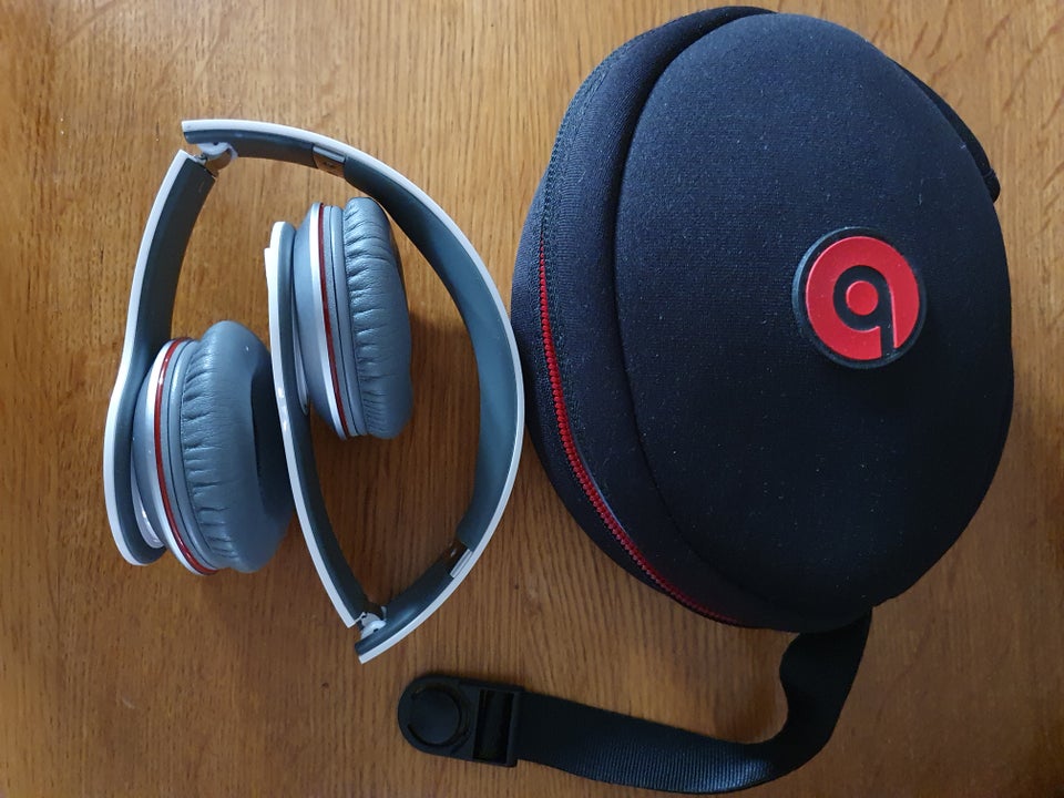 Tidlig kronblad narre headset hovedtelefoner, Beats by Dre, Solo hd – dba.dk – Køb og Salg af Nyt  og Brugt