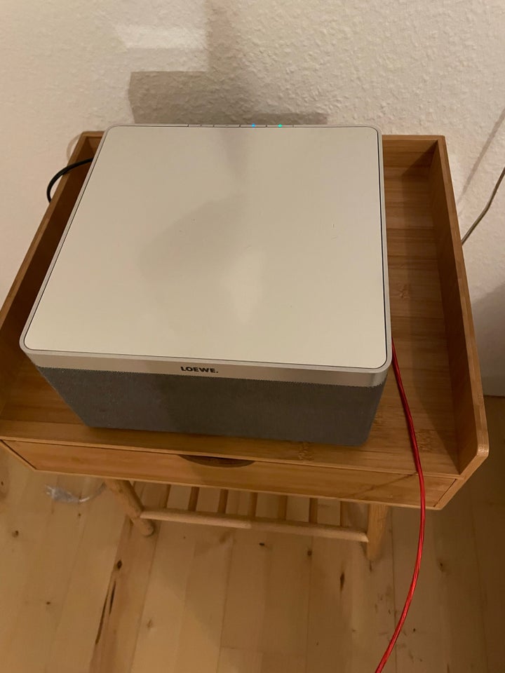 Microanlæg , Loewe, Airspeaker