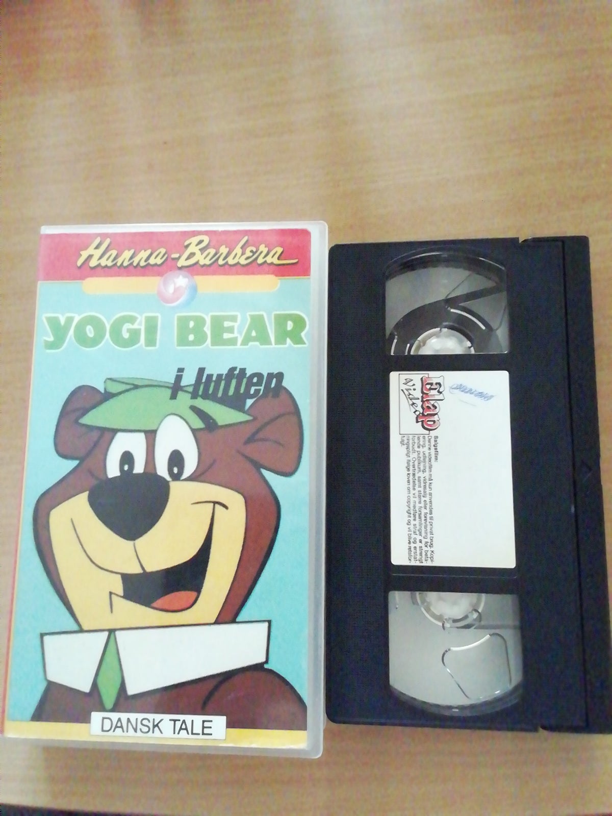 Tegnefilm, Yogi bear