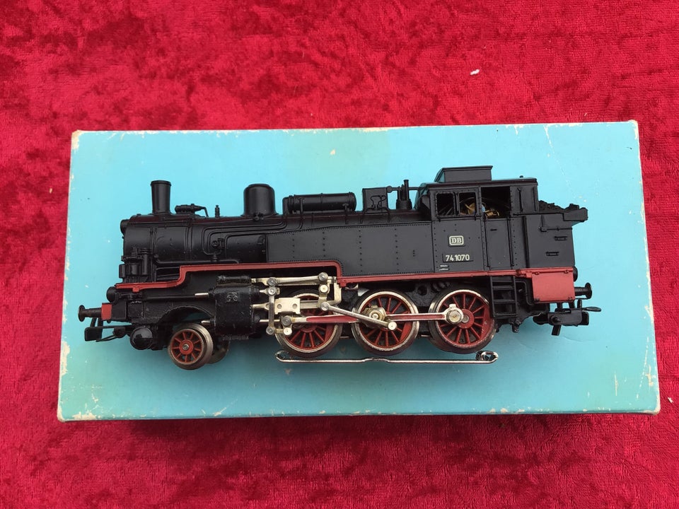 Modeltog, Märklin 3095, skala H0