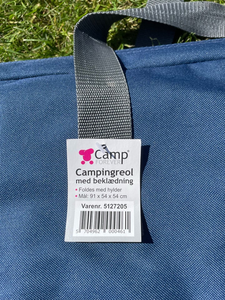 Campingreol