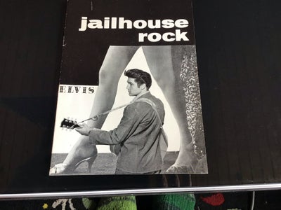 Andre samleobjekter, Filmprogram Elvis Jailhouse rock, Mellem størrelse