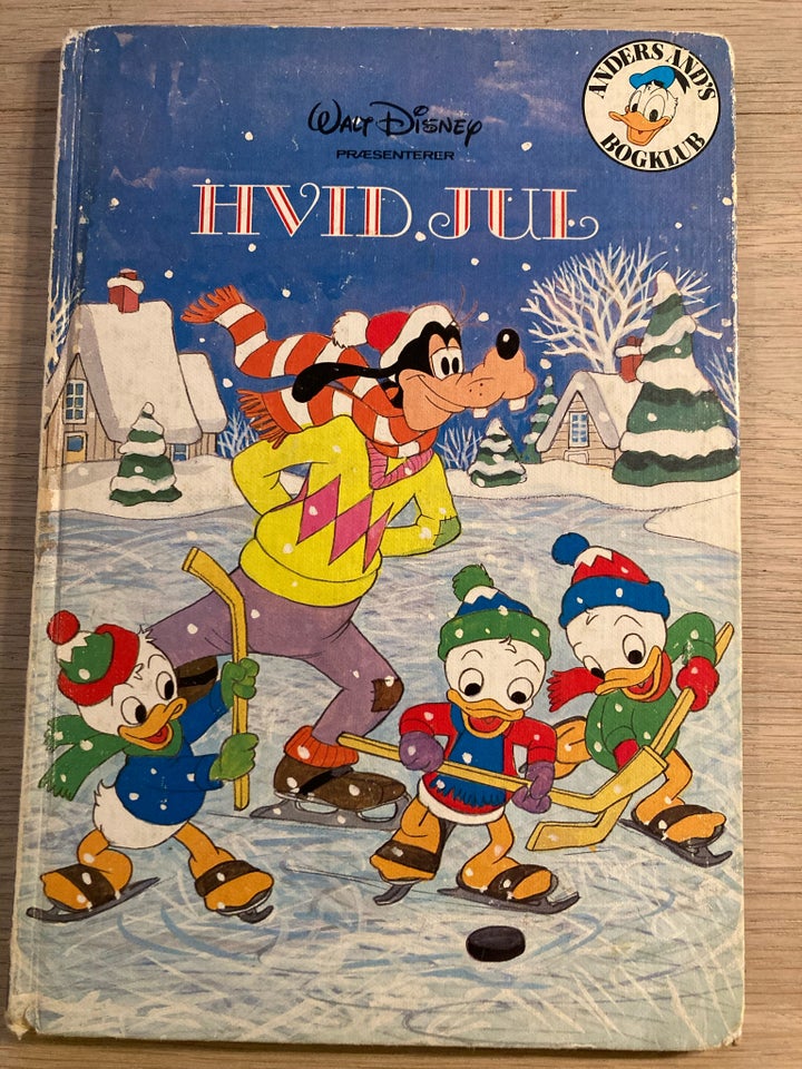 Hvid jul, Walt Disney