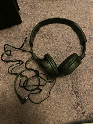 headset hovedtelefoner, Sony, Høretelefoner, Perfekt, Super gode høretelefoner gamle men næsten ikke