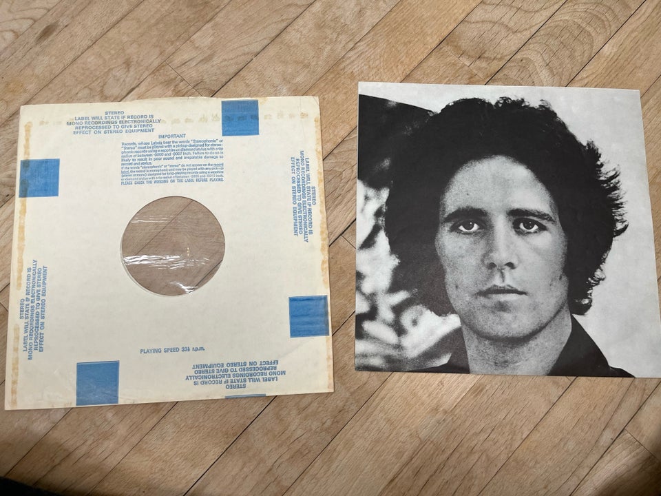 LP, Gilbert O’Sullivan, Back to Front