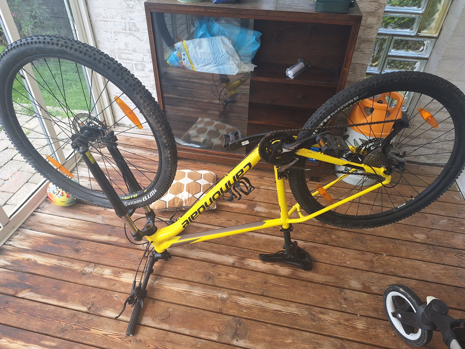 Cannondale 29 Trail 6M, anden mountainbike, 12 gear