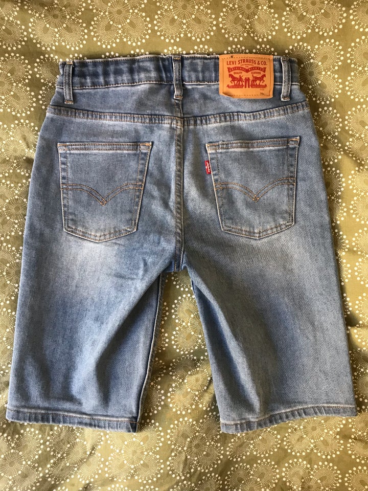 Shorts, Denimshorts, Levi’s