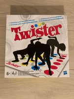 Twister, Familiespil, andet spil
