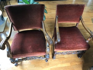Stole - sofabords stole eller lænestole 