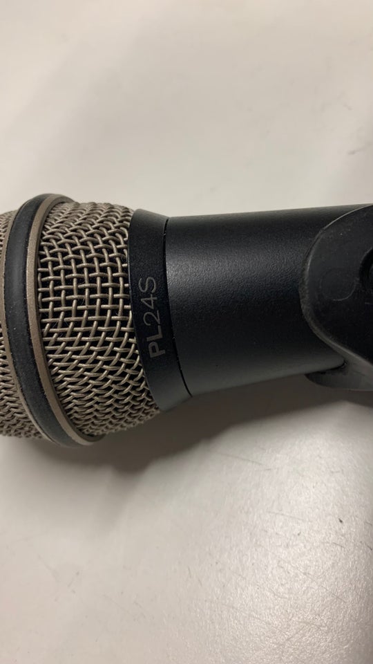 Mikrofon , Electro-Voice PL24s