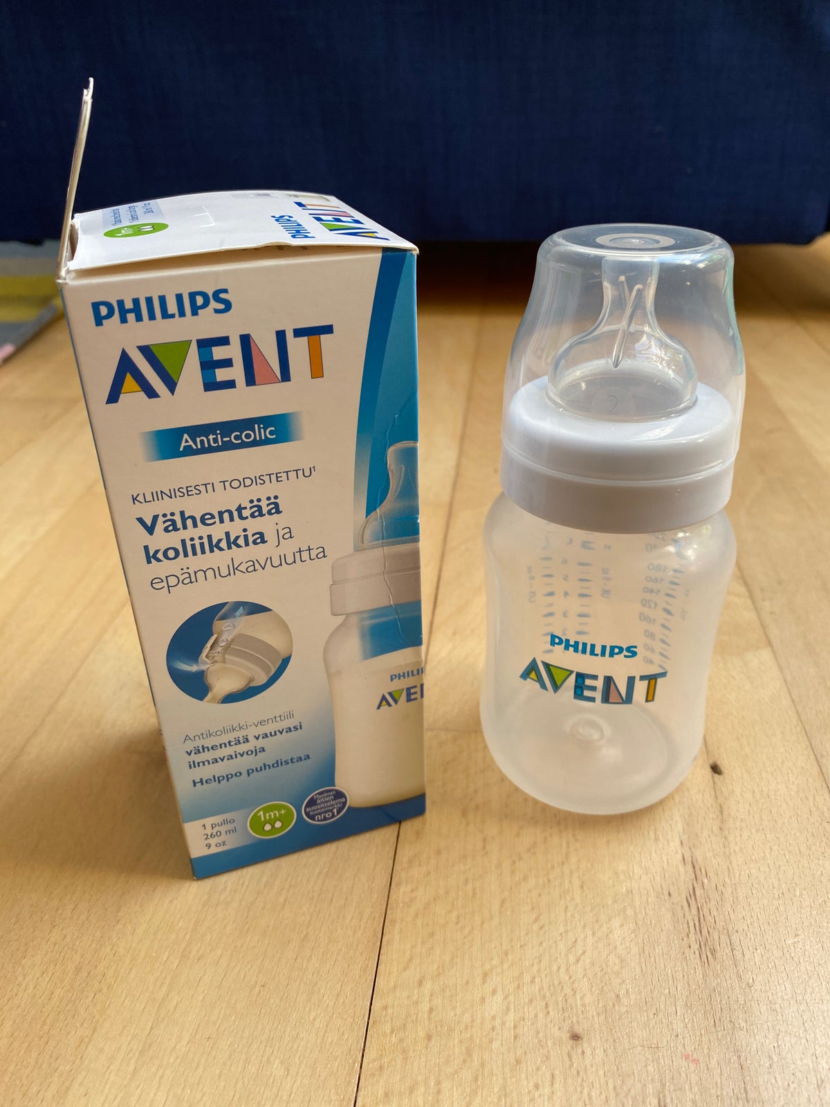 Sutteflaske, Philips Avent dba.dk – Køb og Salg af Nyt og Brugt