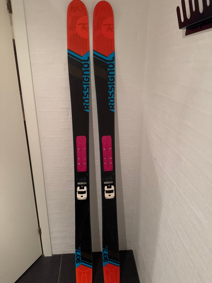 Telemarkski, Rossignol SKY7, str. 188 cm