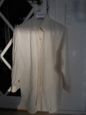 Skjorte, Die Lingener - Ubrugt, str. 36, Storskjorte m/lange ærmer / kan også bruges som kjole / tun