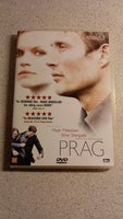 Prag, DVD, drama
