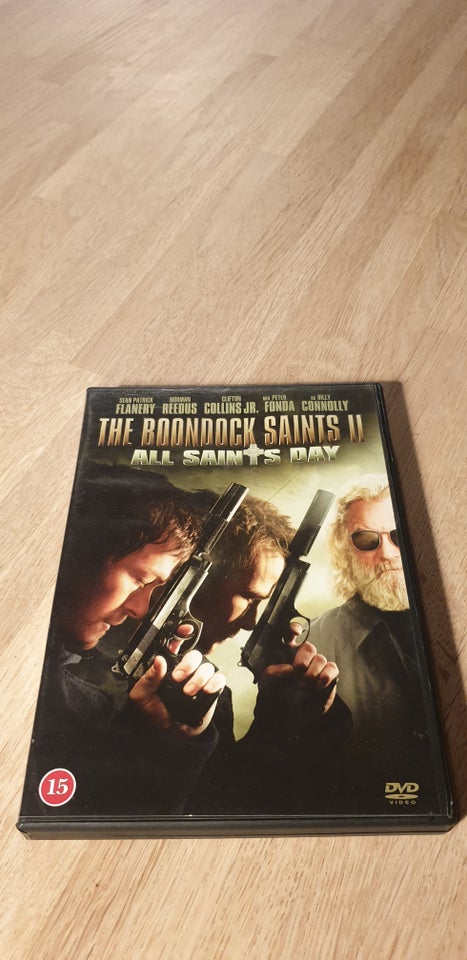 The Boondock Saints II – All Saints Day, instruktør Troy