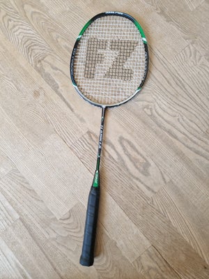 Badmintonketsjer, FZ, Nærmrst ubrugt badmintonketcher, FZ Classic 5 Junior. Vægt: 95 Gram. Har 2 stk